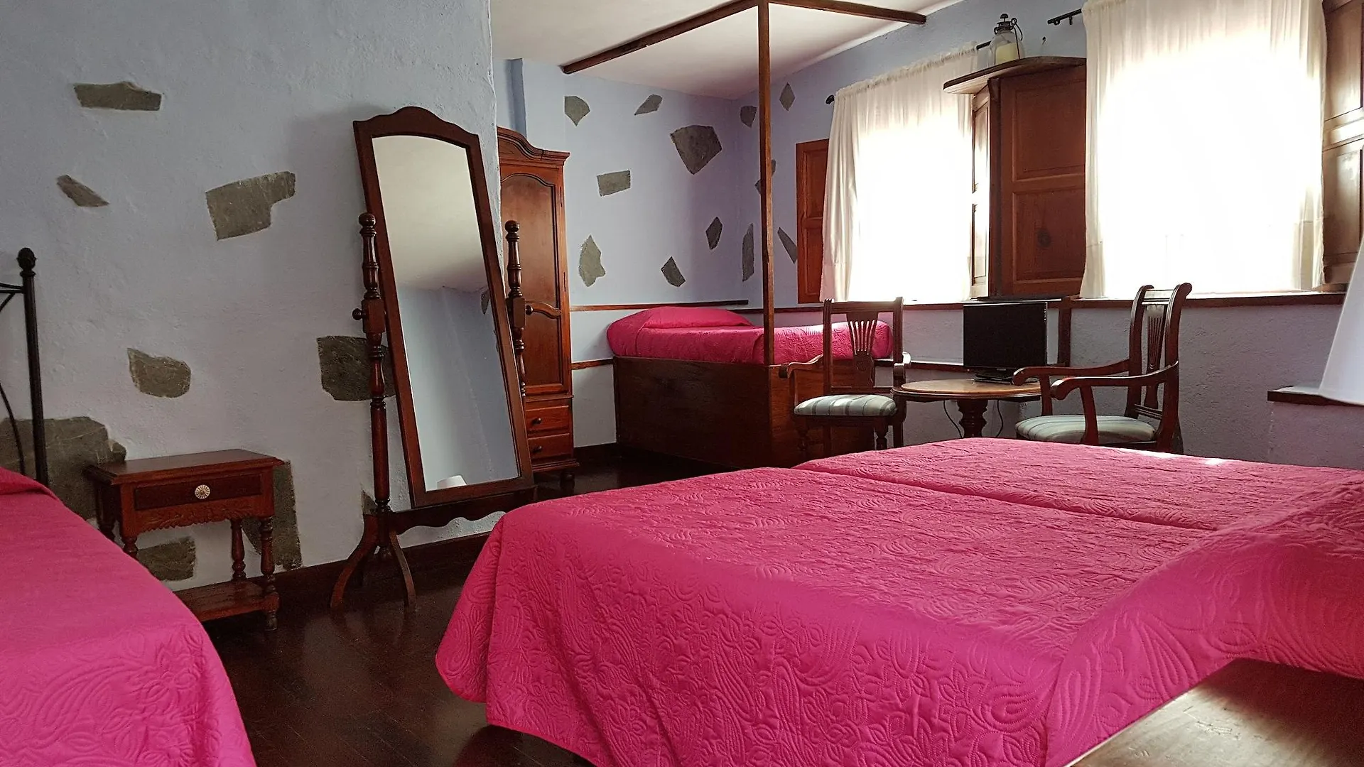** Pensjonat Fonda Central Costa Adeje  Hiszpania