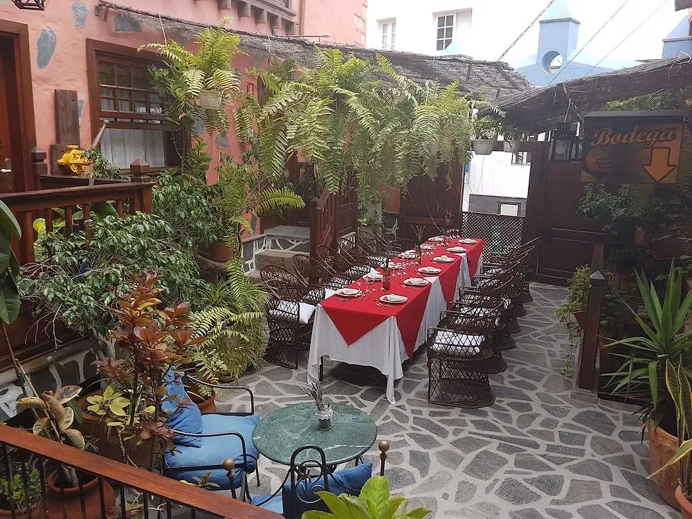 Fonda Central Costa Adeje  Pensjonat Costa Adeje (Tenerife)