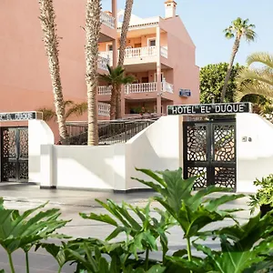 Hotel apartamentowy El Duque
