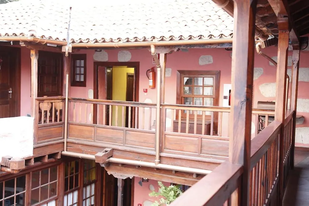 ** Casa de hóspedes Fonda Central Costa Adeje  Espanha