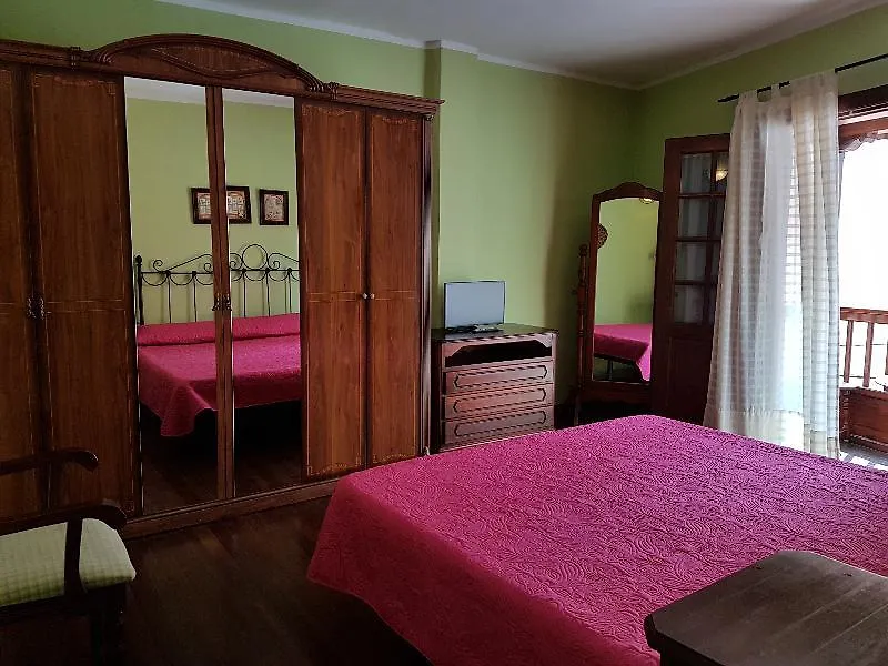 ** Casa de hóspedes Fonda Central Costa Adeje  Espanha