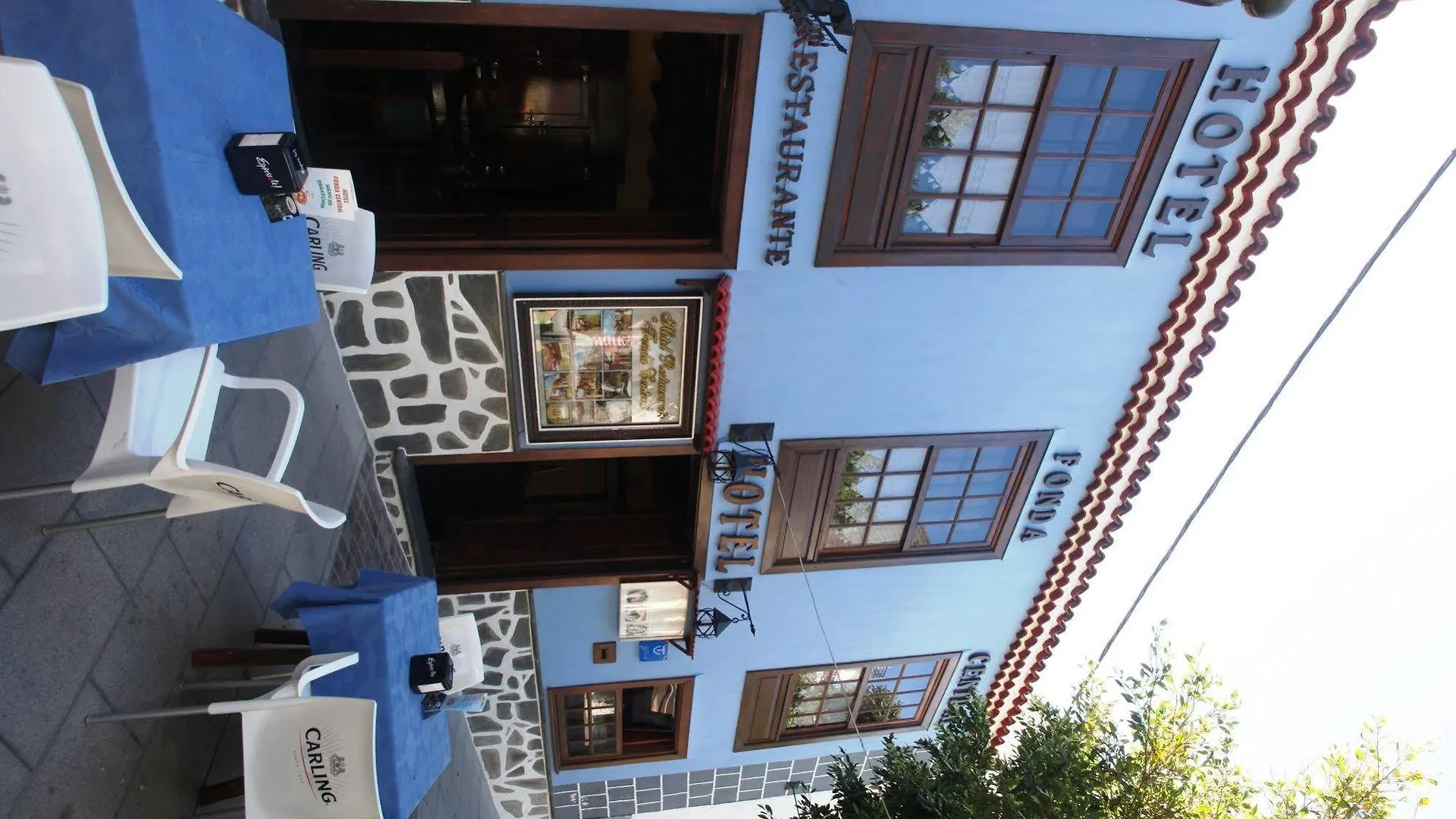 Fonda Central Costa Adeje  Casa de hóspedes Costa Adeje (Tenerife)